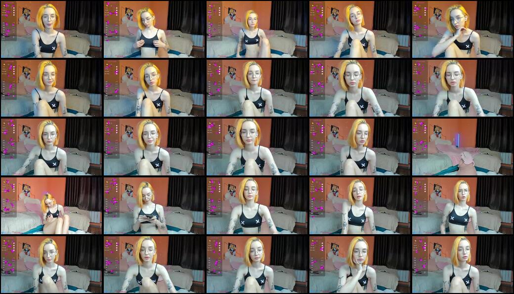 MoonDustGirlBongaCams Porn Cam 2024-04-06
