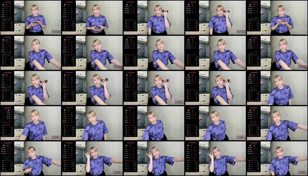 SmorodinkaaBongaCams Porn Cam 2024-04-06