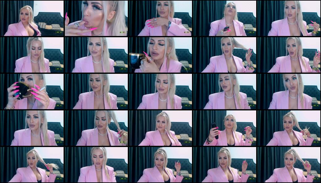 LovelyblondyxBongaCams Porn Cam 2024-04-06