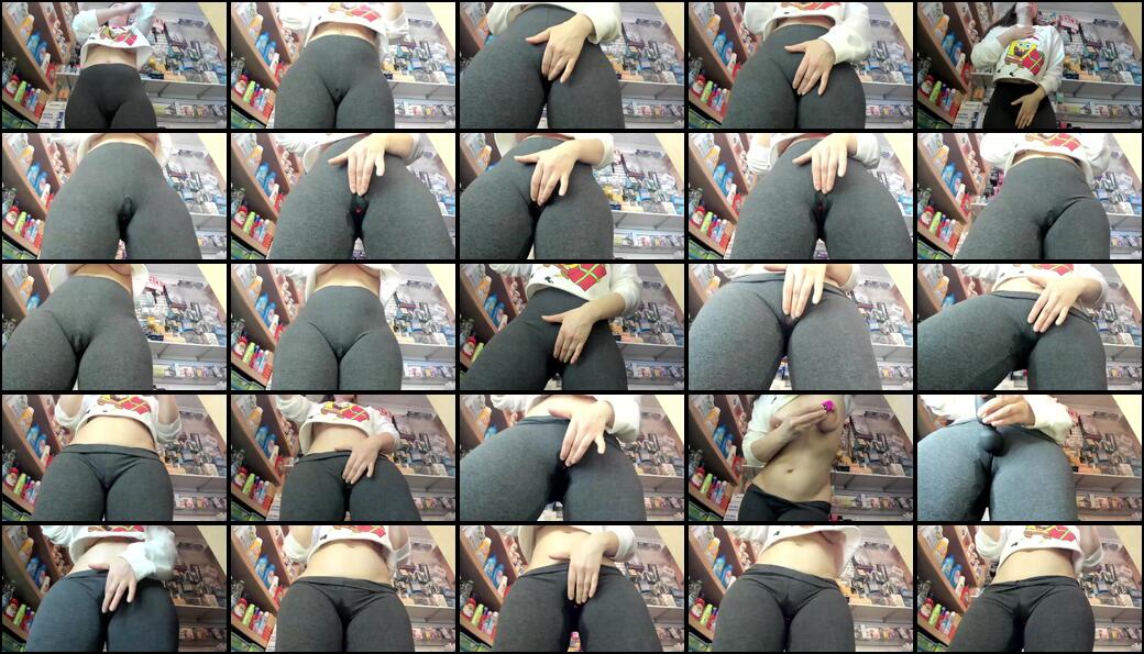 SparkleLuLuBongaCams Porn Cam 2024-04-06