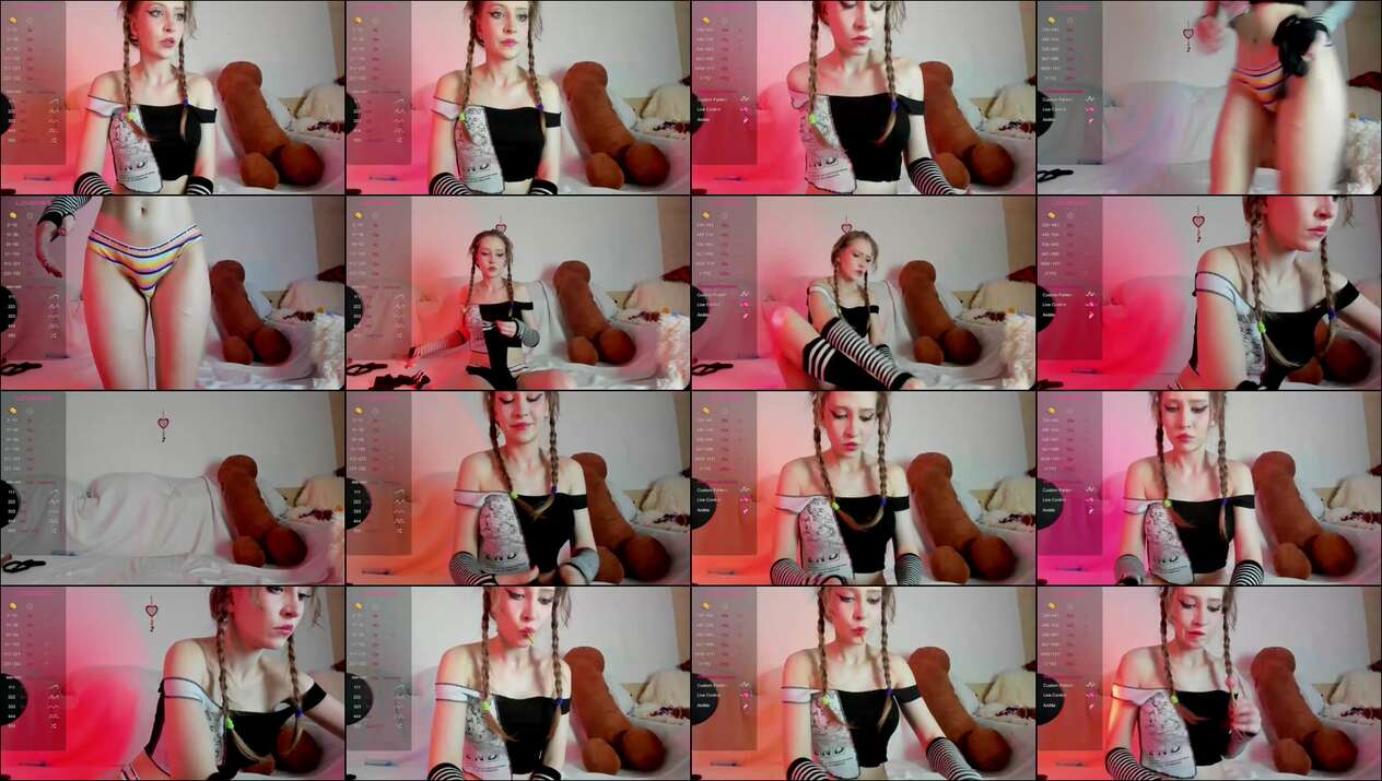 Evelina_MiBongaCams Porn Cam 2024-04-07