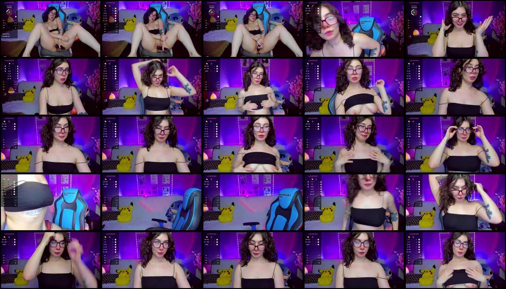 KerryDiBongaCams Porn Cam 2024-04-07