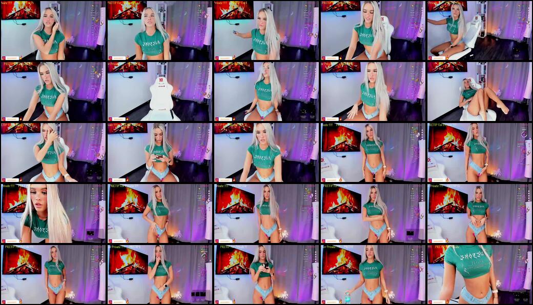 BlushMikkiBongaCams Porn Cam 2024-04-09