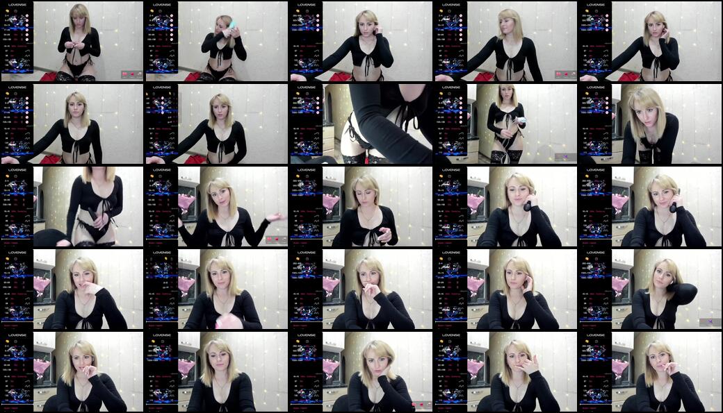 SmorodinkaaBongaCams Porn Cam 2024-04-08