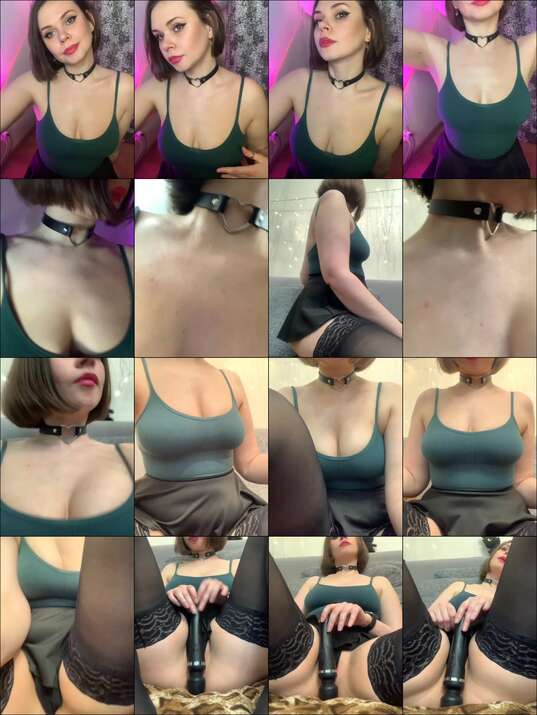 Alisia_PurrBongaCams Porn Cam 2024-04-10