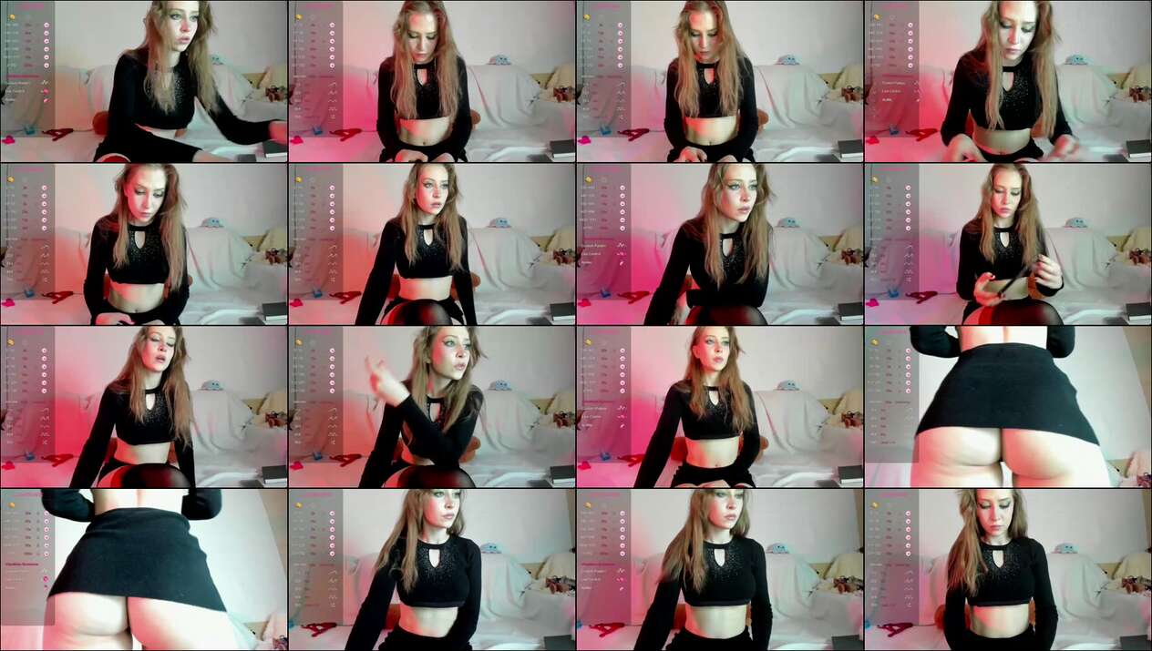 Evelina_MiBongaCams Porn Cam 2024-04-09