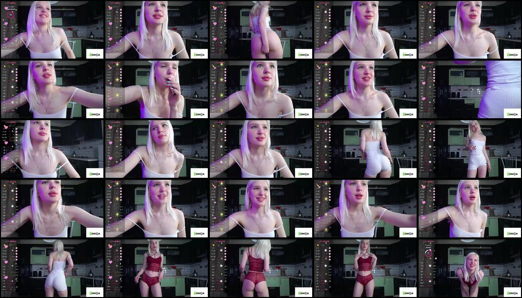 ChloemartenBongaCams Porn Cam 2024-04-11