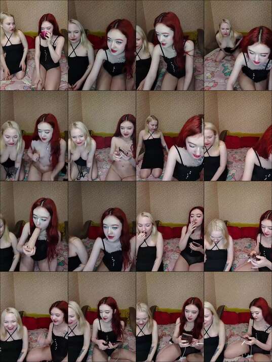 RaspberryCuteDuoBongaCams Porn Cam 2024-04-11