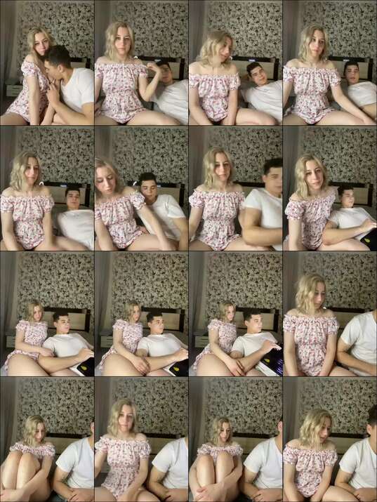 Sweet-banny1BongaCams Porn Cam 2024-04-11