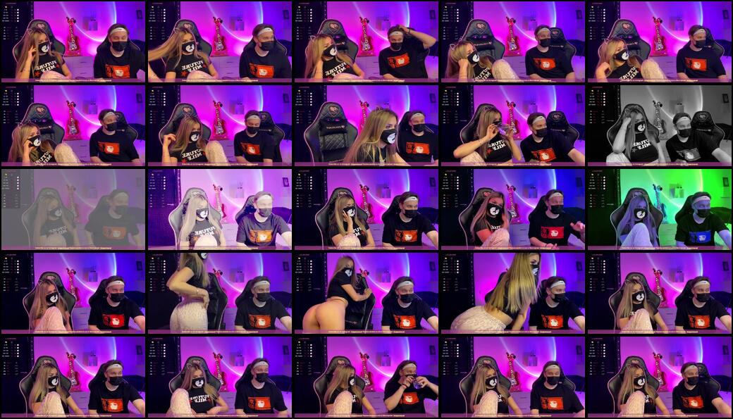 Blaggoi-SquadBongaCams Porn Cam 2024-04-11
