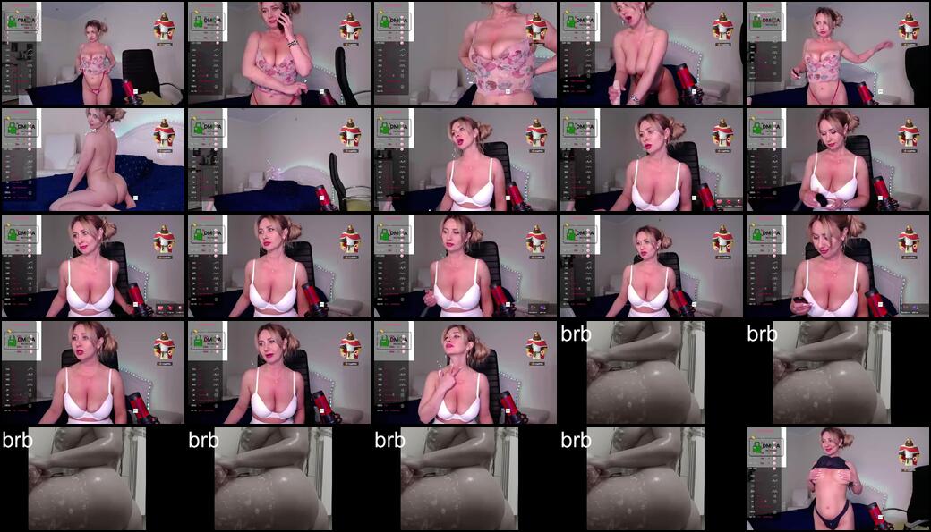 SochnayaMilfaBongaCams Porn Cam 2024-04-12