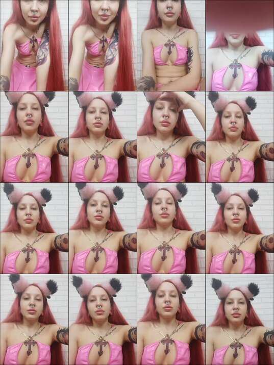 NastyaFoxBongaCams Porn Cam 2024-04-14