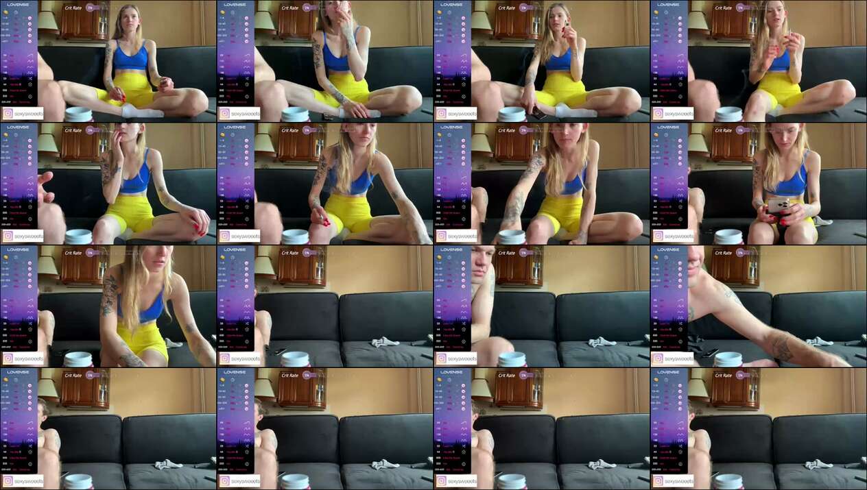 Sexy-SweetsBongaCams Porn Cam 2024-04-14