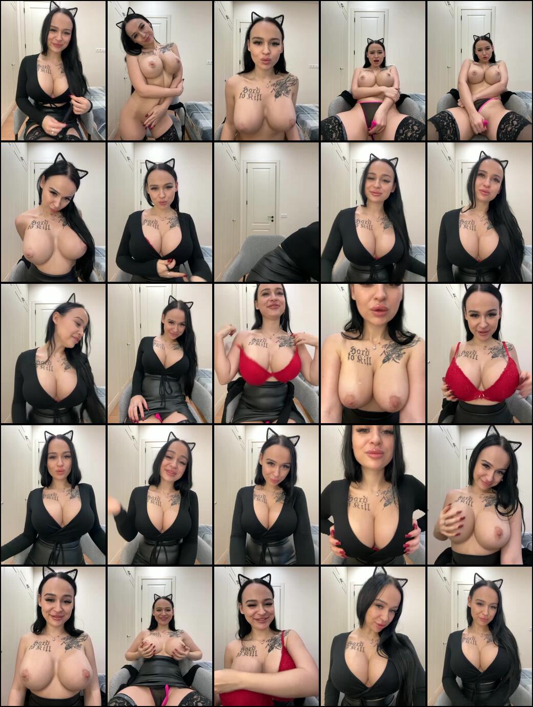 KristinaluxBongaCams Porn Cam 2024-04-15