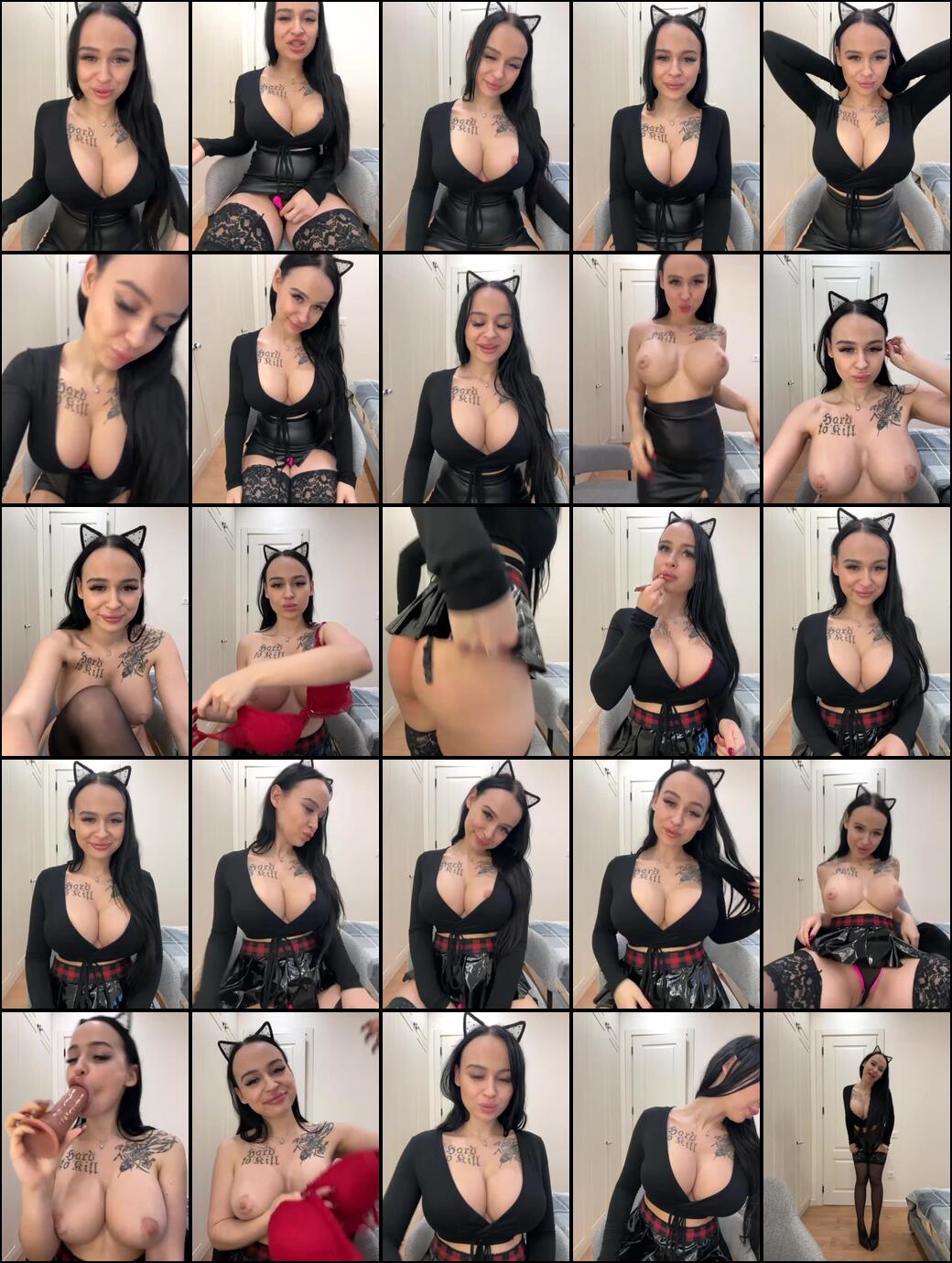 KristinaluxBongaCams Porn Cam 2024-04-15