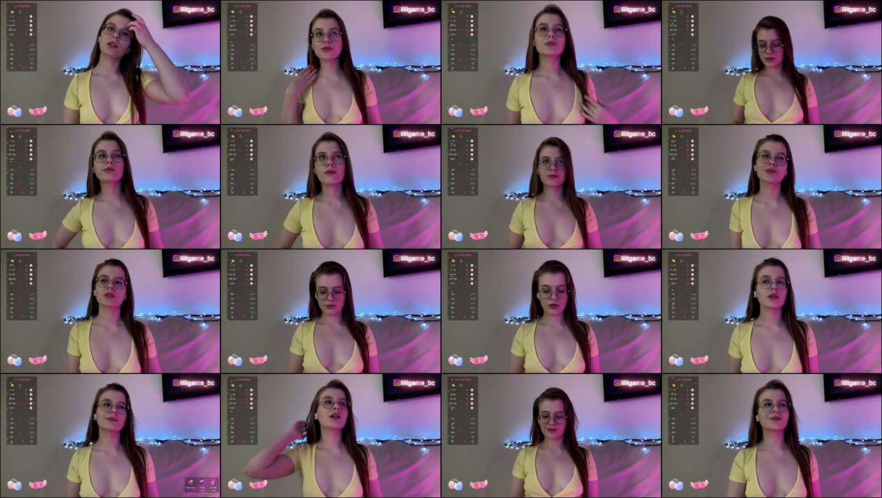 LilitgameBongaCams Porn Cam 2024-04-16