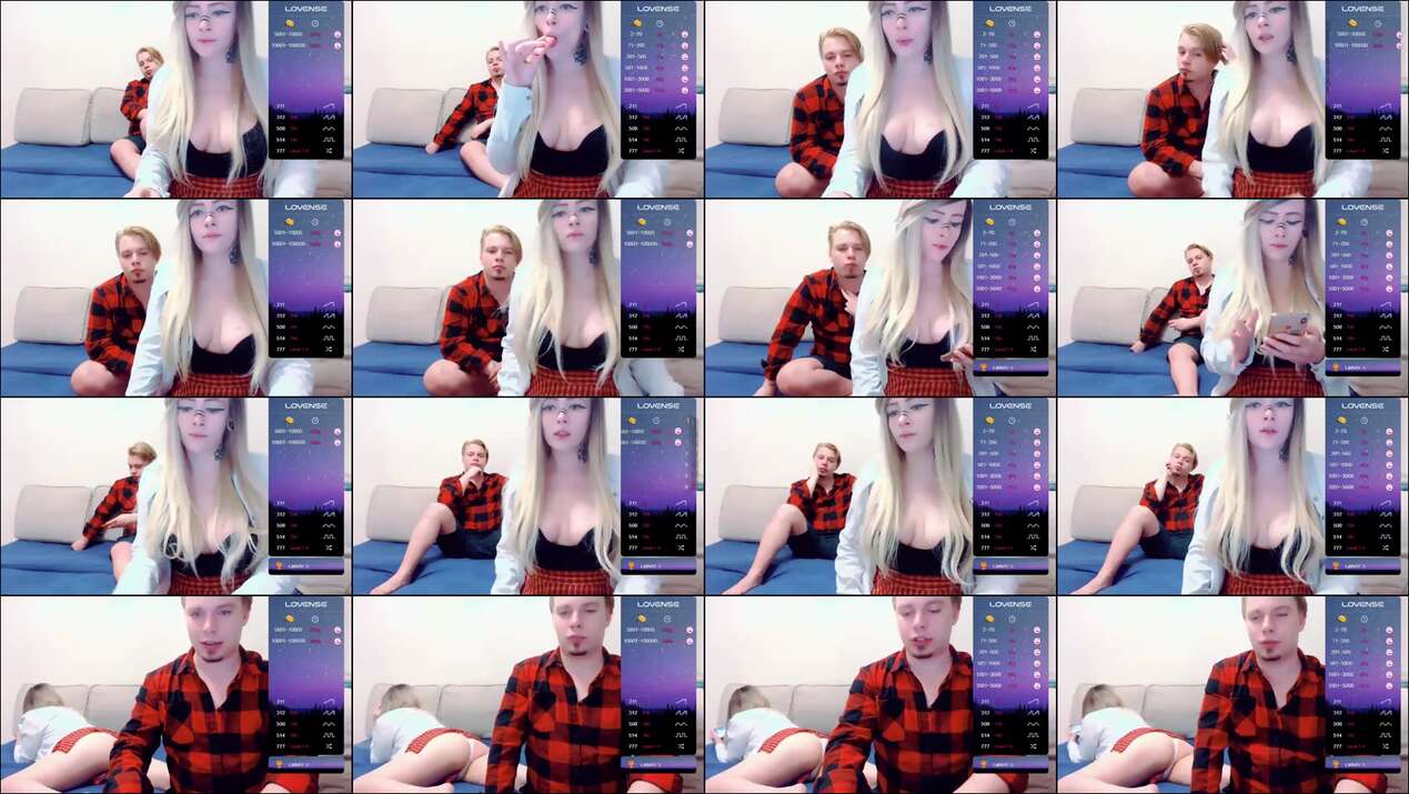 PollyandMattBongaCams Porn Cam 2024-04-16
