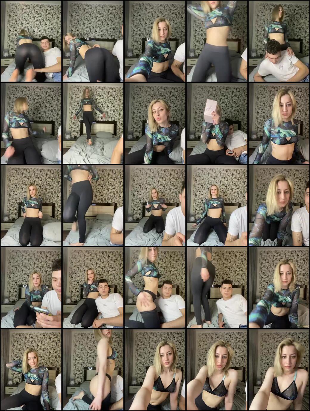 Sweet-banny1BongaCams Porn Cam 2024-04-17