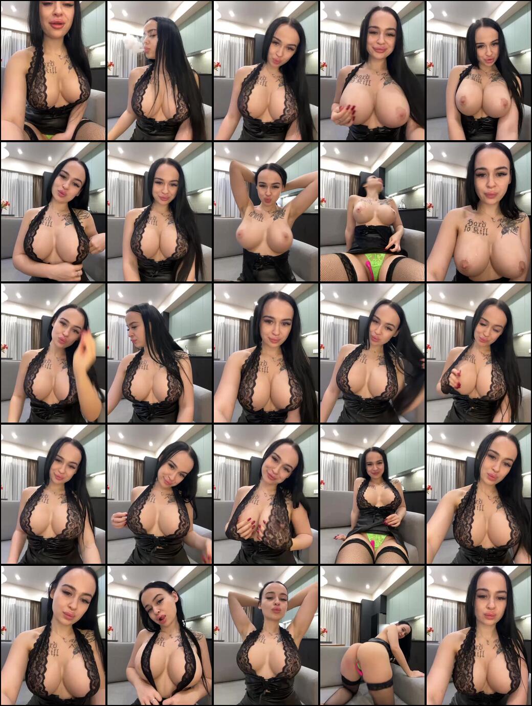 KristinaluxBongaCams Porn Cam 2024-04-18