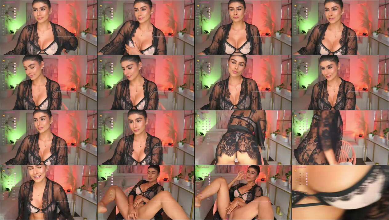 MeeganBongaCams Porn Cam 2024-04-18