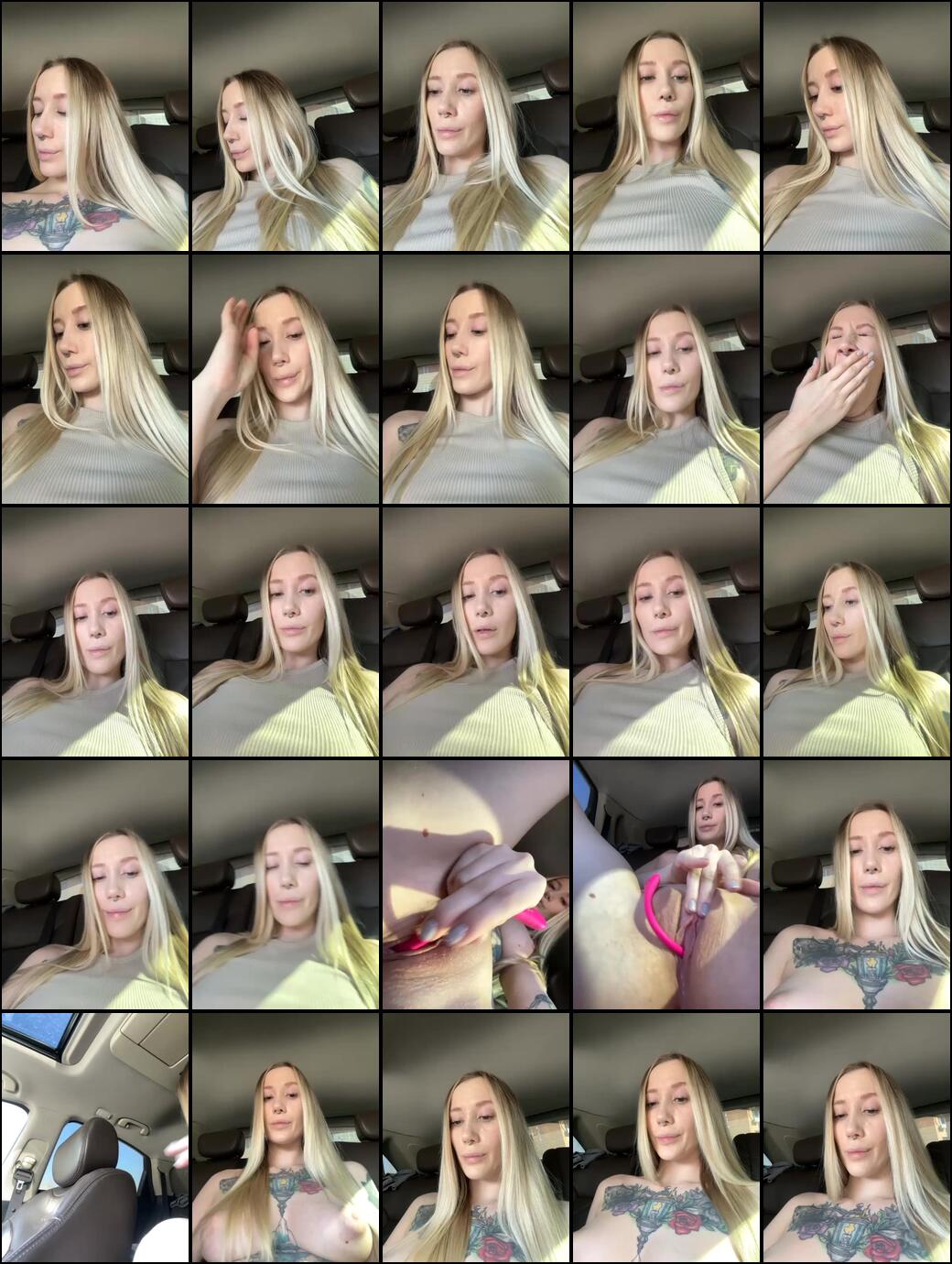 Pussy_DriveBongaCams Porn Cam 2024-04-20