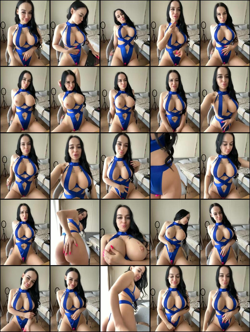 KristinaluxBongaCams Porn Cam 2024-04-22