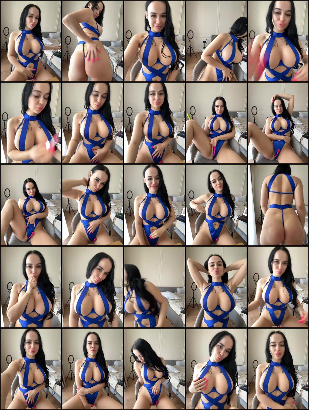 KristinaluxBongaCams Porn Cam 2024-04-22