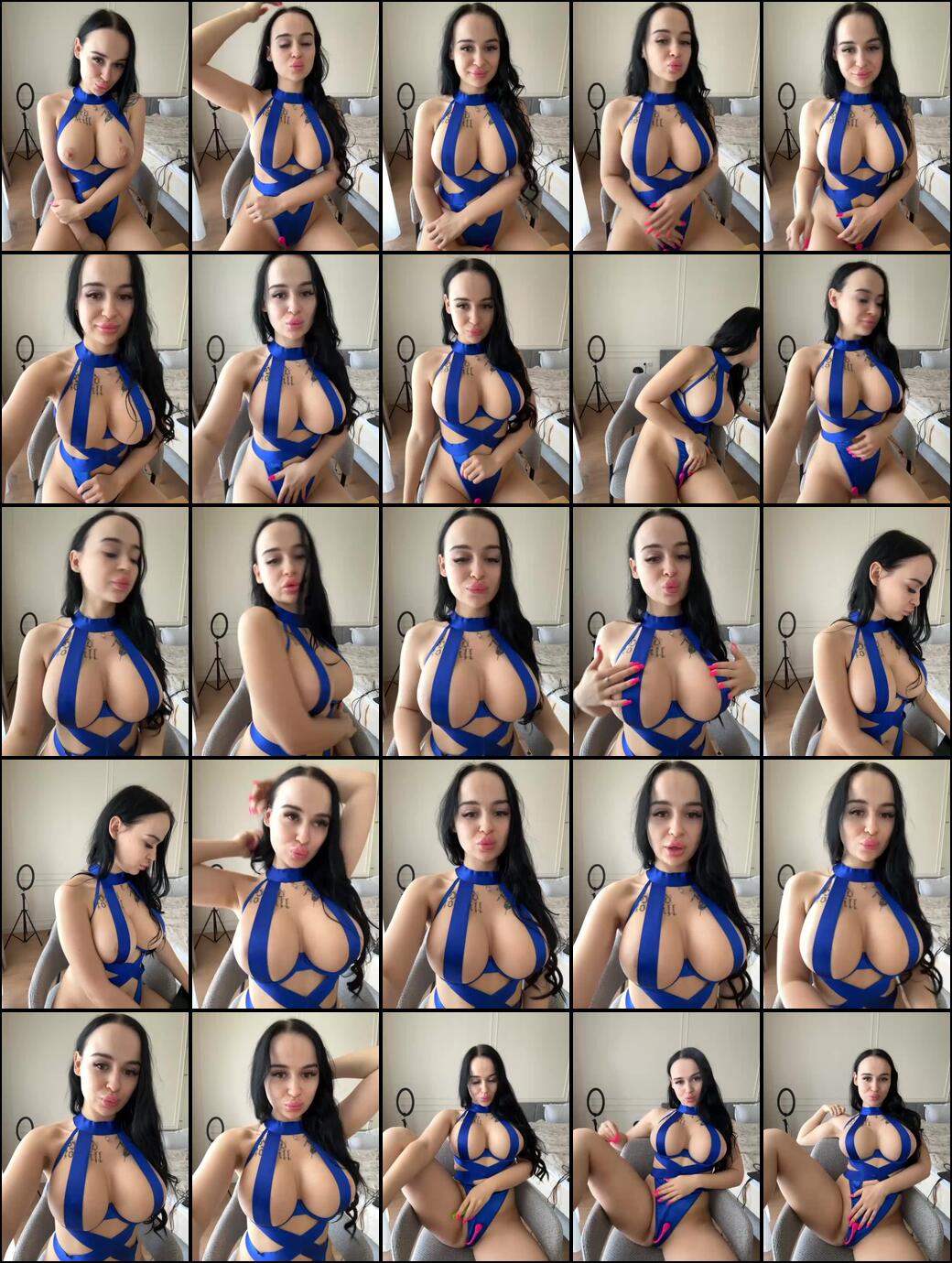 KristinaluxBongaCams Porn Cam 2024-04-22
