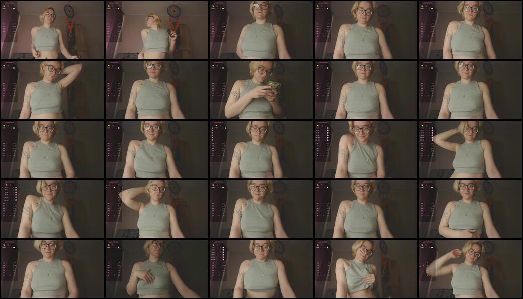 AlisaapBongaCams Porn Cam 2024-04-23