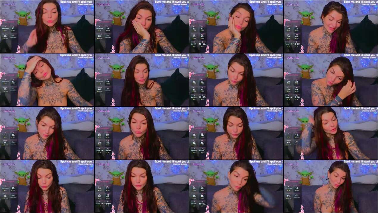 AnnaXXMeowBongaCams Porn Cam 2024-04-23