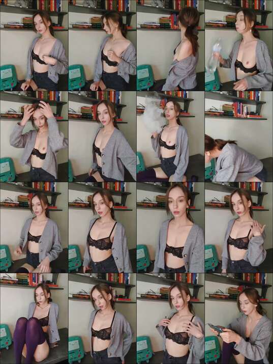 CatsbyBongaCams Porn Cam 2024-04-23
