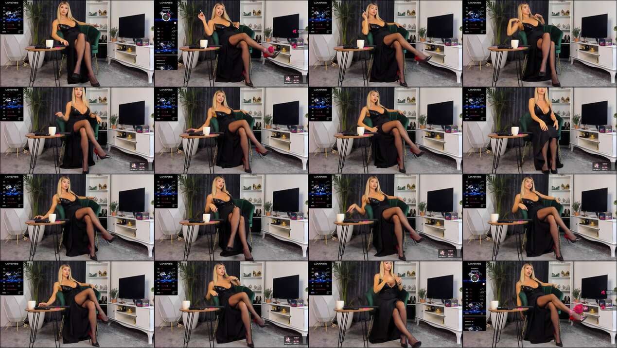 Jennifer-annistomBongaCams Porn Cam 2024-04-23