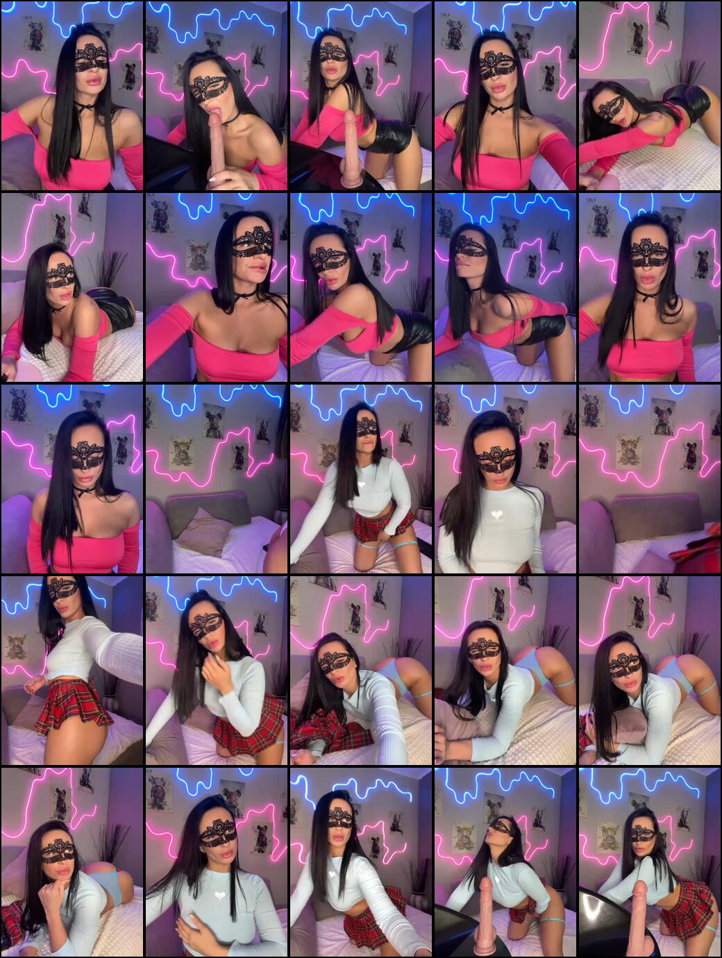 Nika-WOWBongaCams Porn Cam 2024-04-23
