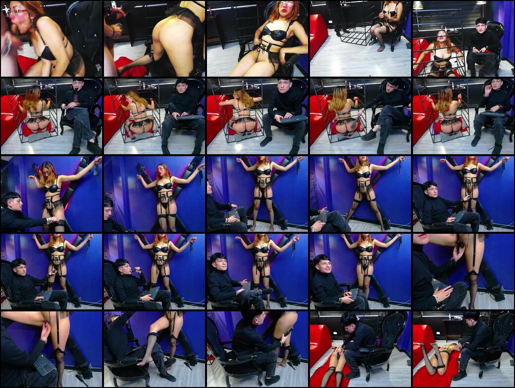 Tofij-SoffiejBongaCams Porn Cam 2024-04-24
