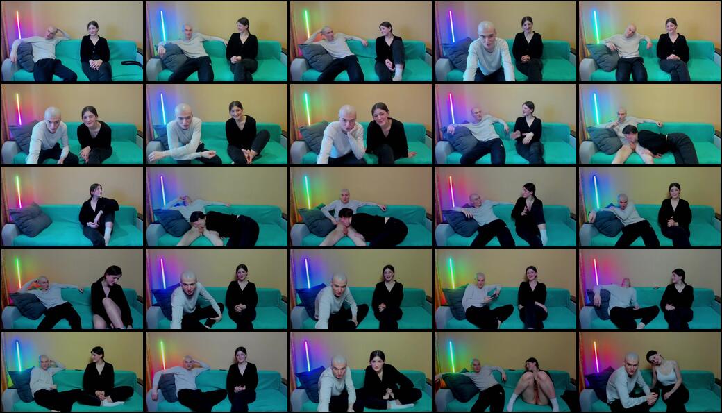 Gazelle-and-HaleBongaCams Porn Cam 2024-05-14