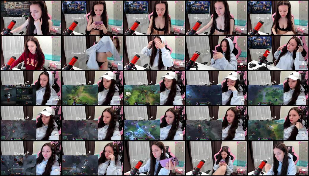 NasstiBongaCams Porn Cam 2024-05-14