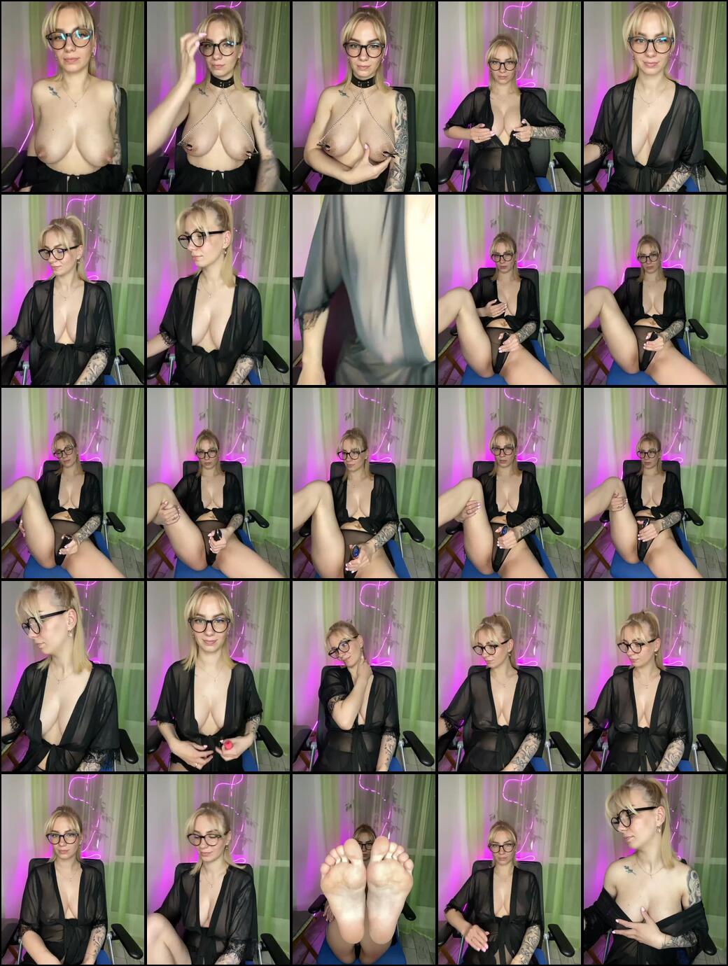 GaichkaBongaCams Porn Cam 2024-05-15