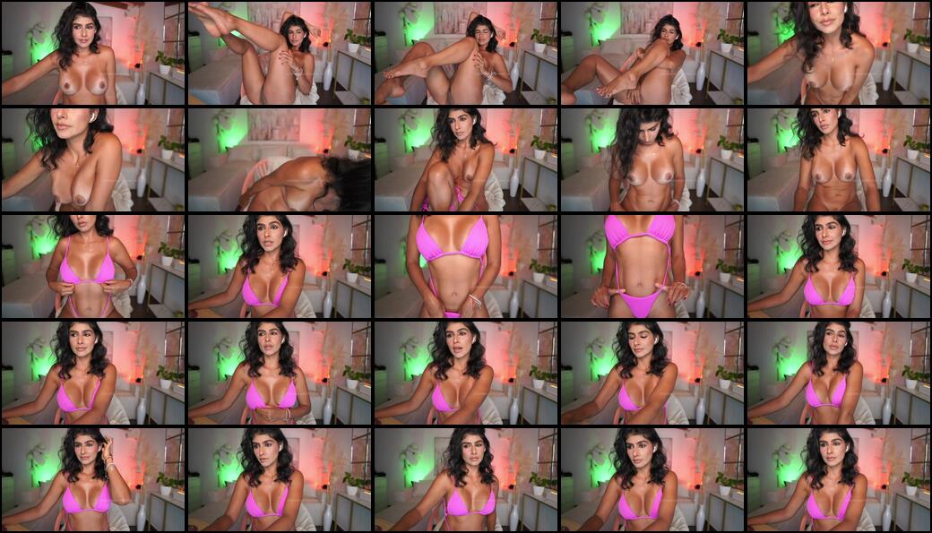 MeeganBongaCams Porn Cam 2024-05-20