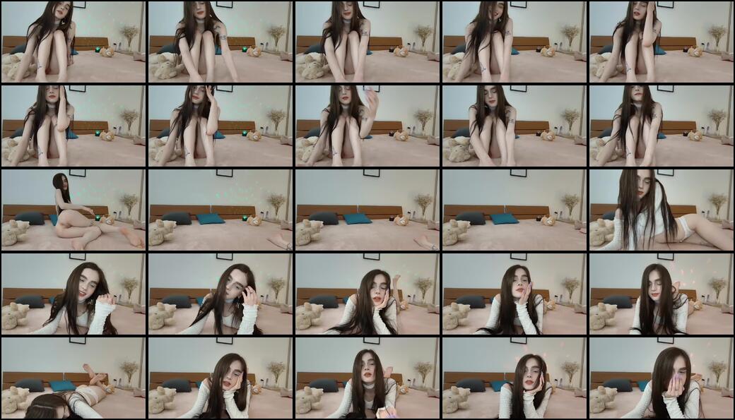 BrokenDoll666BongaCams Porn Cam 2024-05-21