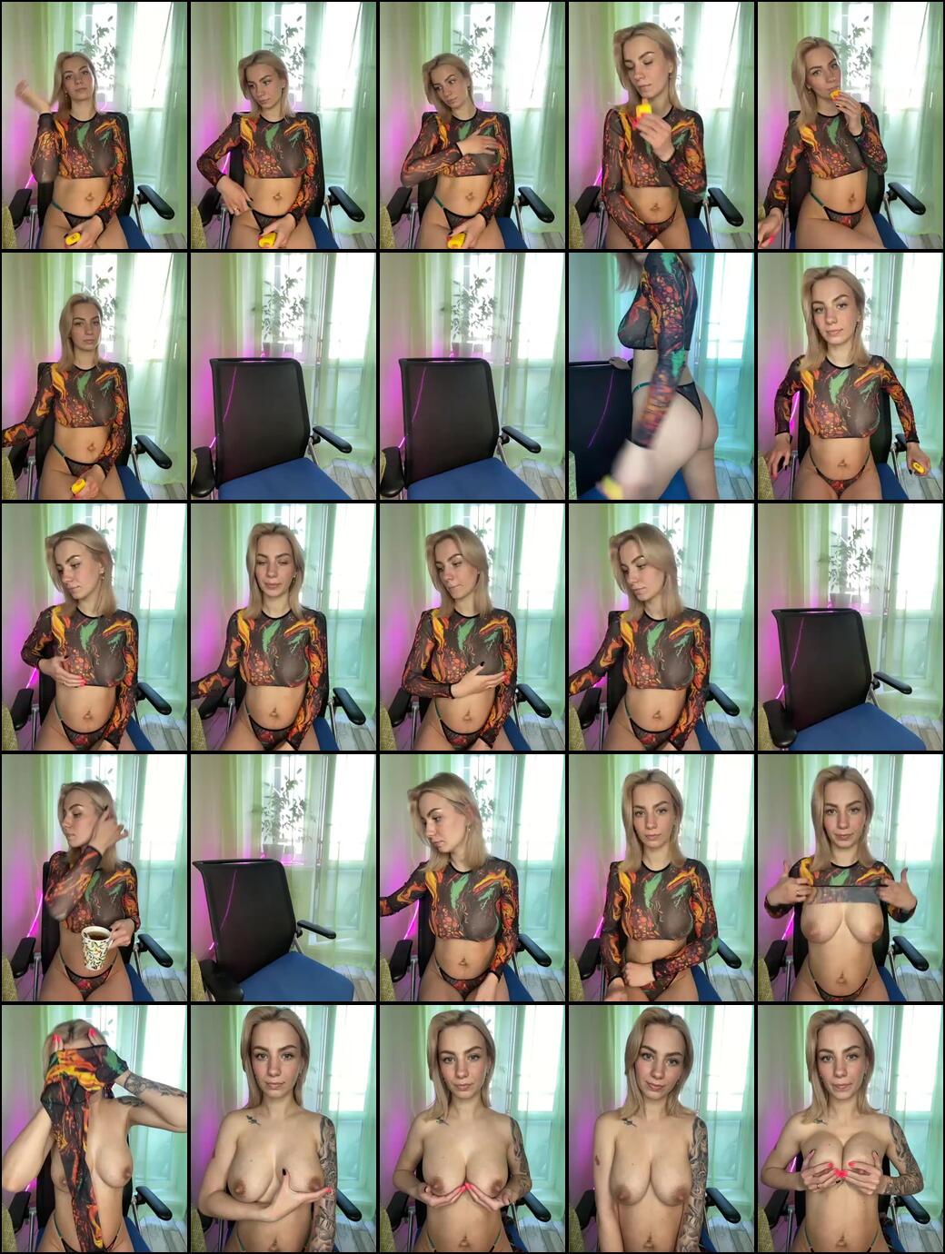 GaichkaBongaCams Porn Cam 2024-05-21