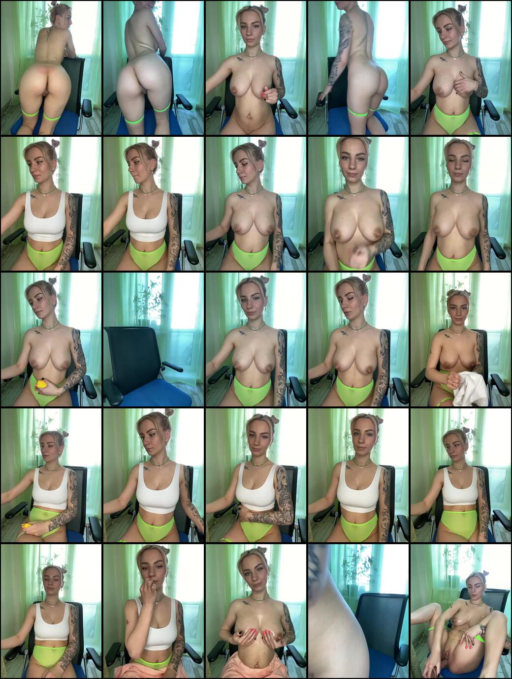 GaichkaBongaCams Porn Cam 2024-05-23