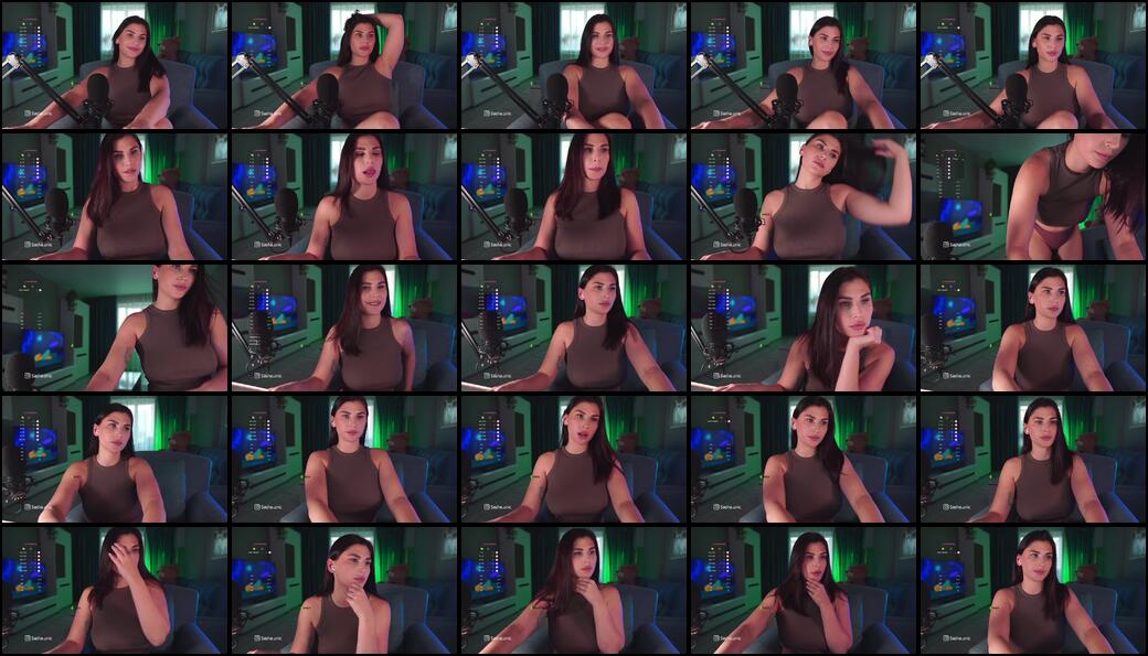 Sasha-unicBongaCams Porn Cam 2024-05-23