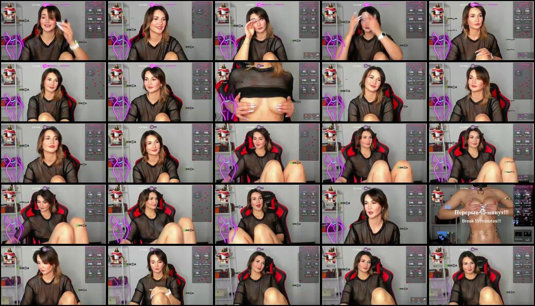 Darina_DivaBongaCams Porn Cam 2024-05-25