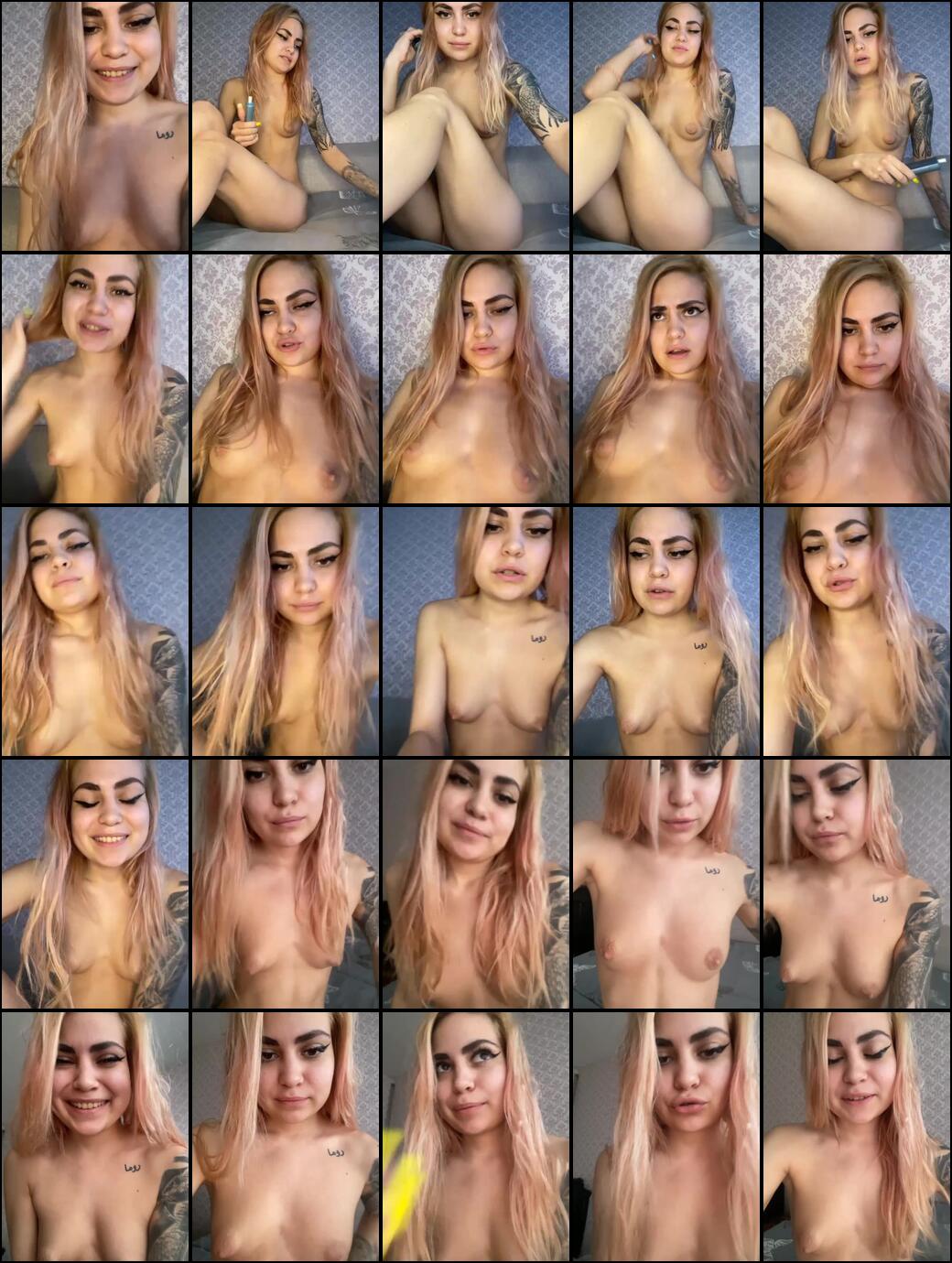 VanessaFinchBongaCams Porn Cam 2024-05-26