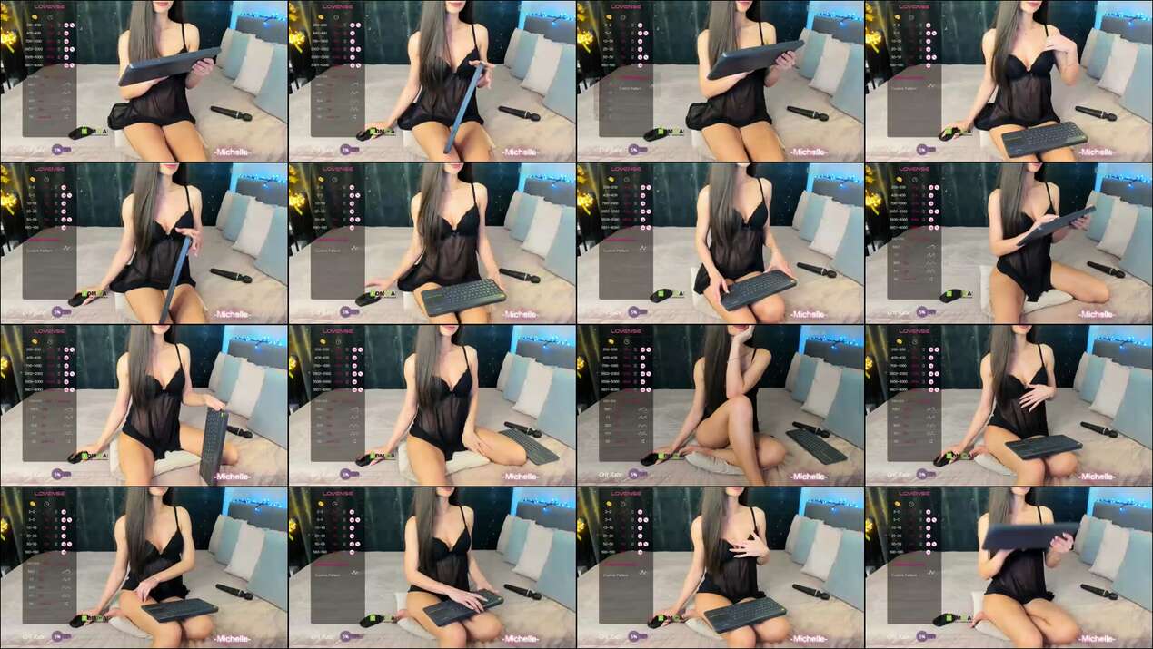 -Michelle-BongaCams Porn Cam 2024-06-01