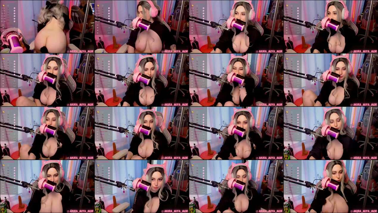 AkiraMiyaMurBongaCams Porn Cam 2024-06-04