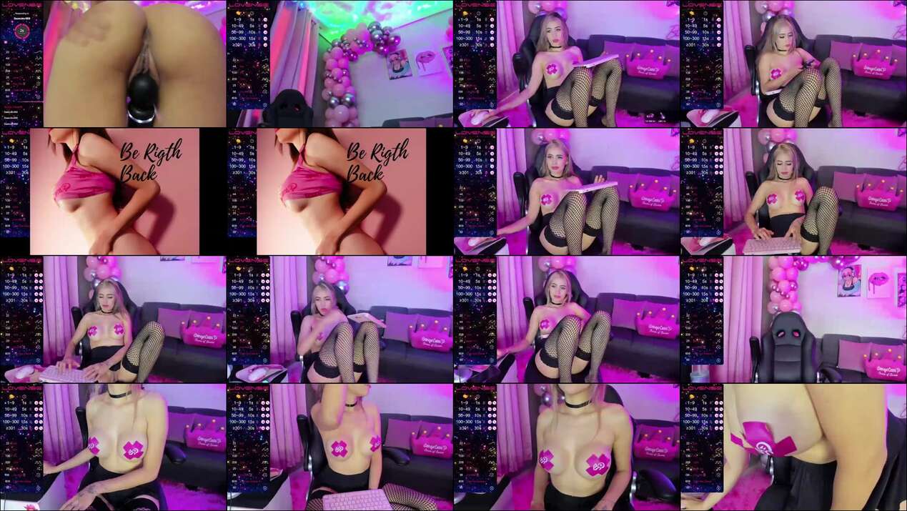 LucyRouseBongaCams Porn Cam 2024-06-04