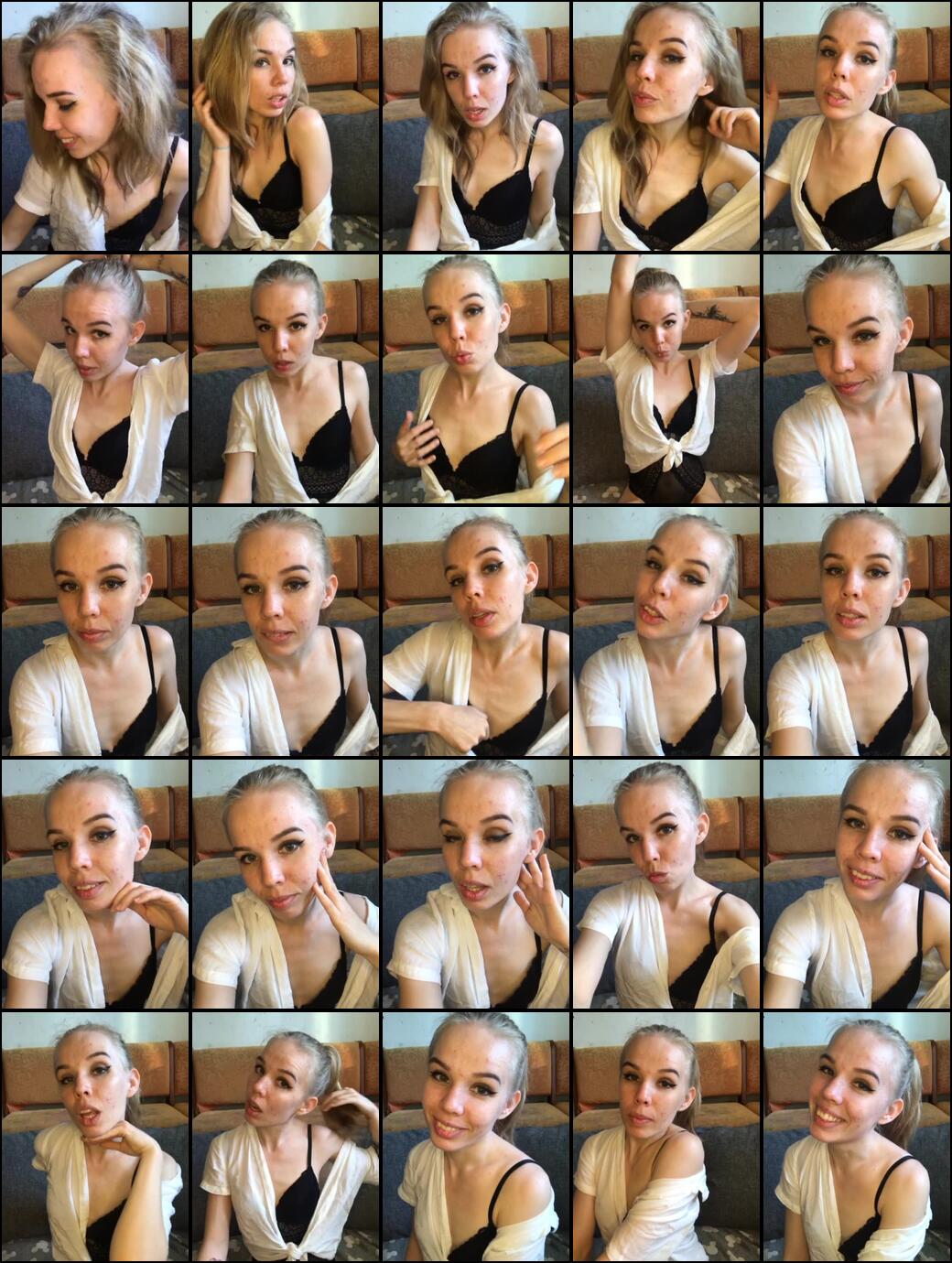 CuteBadBlondBongaCams Porn Cam 2024-06-09
