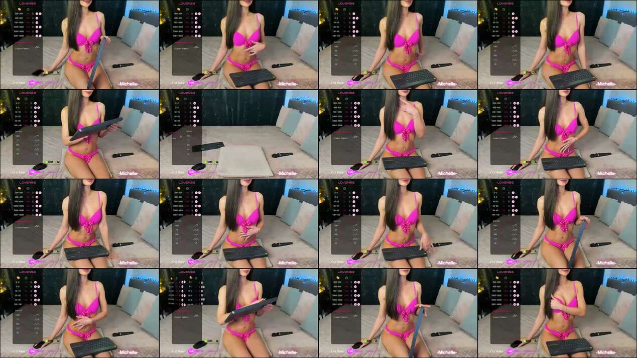 -Michelle-BongaCams Porn Cam 2024-06-10