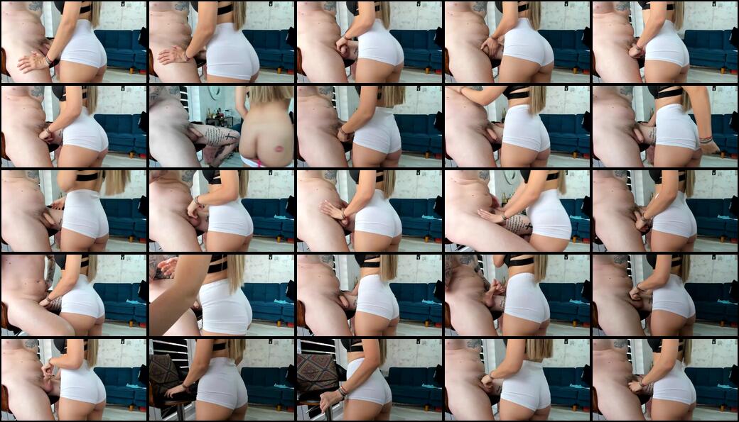 Tattoo-coupleBongaCams Porn Cam 2024-06-10
